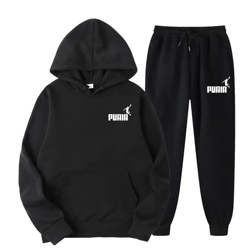 Outdoor Sport Hoodie - Nowy unisexowy dres z kapturem i