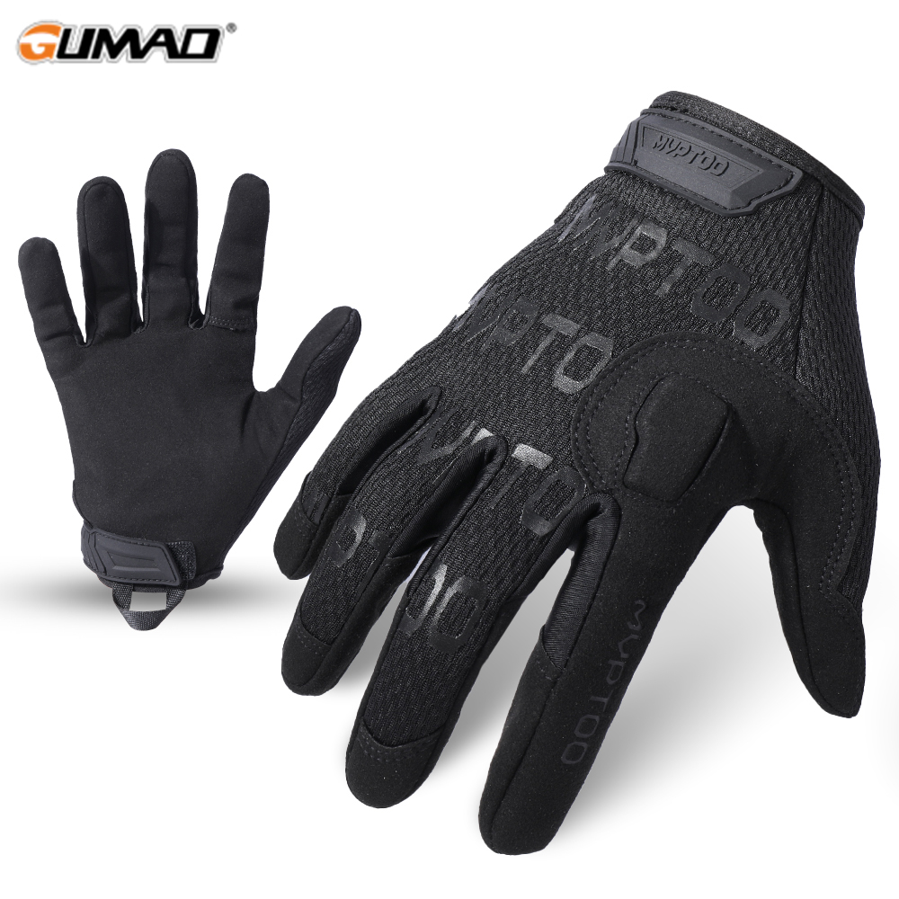 Outdoor Sport Gloves - Rękawice myśliwskie z ekranem dotykowym, zakrywające