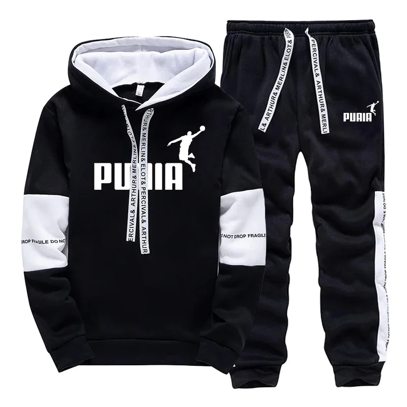 Outdoor Sport Hoodie - Gorąca Wyprzedaż Męskie Dresy z Nadrukiem,