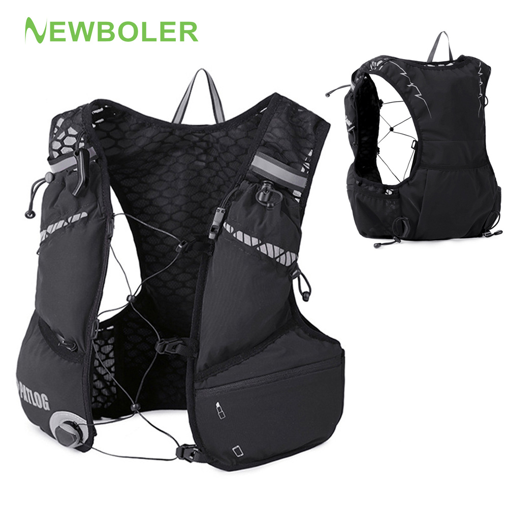 Plecak do biegania w terenie N – Trail Running Vest recenzja i cena