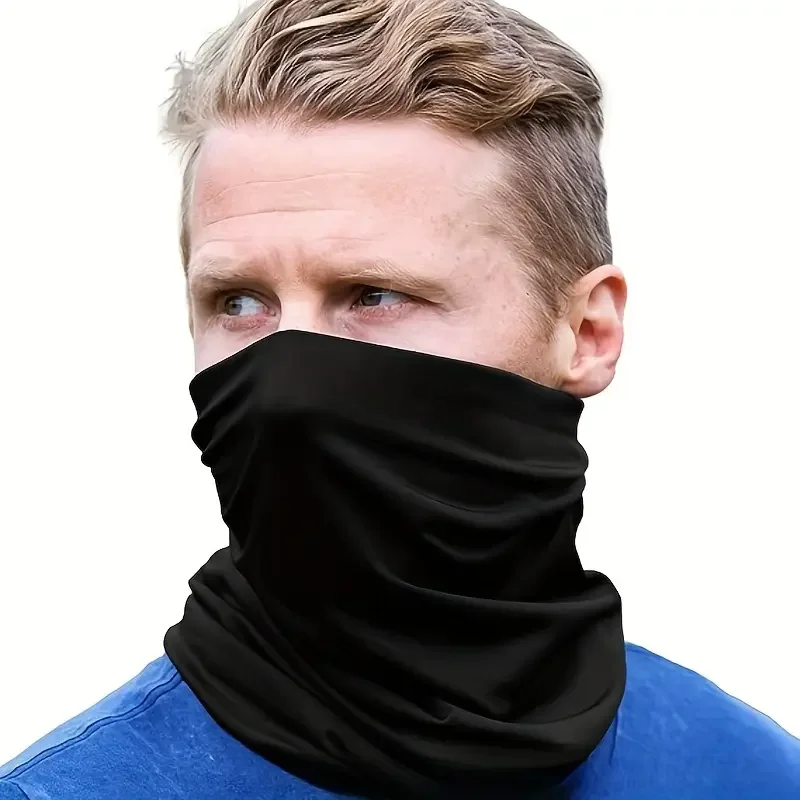 Szalik Komin na Szyję Rowerowy – Outdoor Sport Hose recenzja i cena