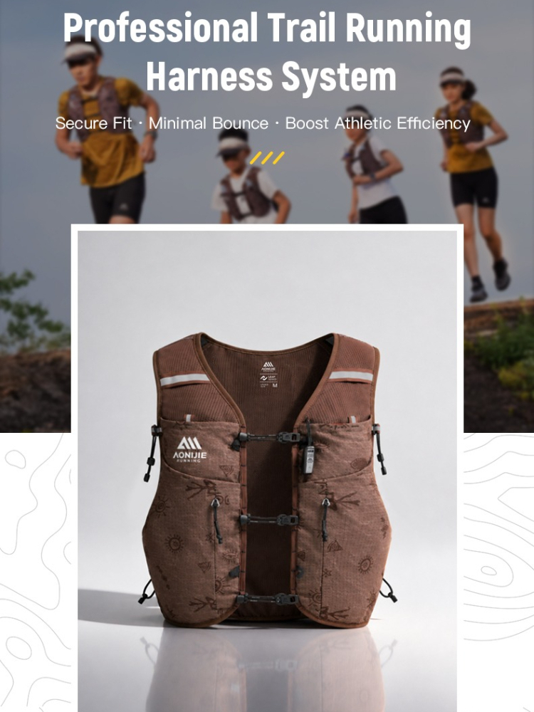 AONIJIE C9119 10L Plecak do bi – Trail Running Vest recenzja i cena