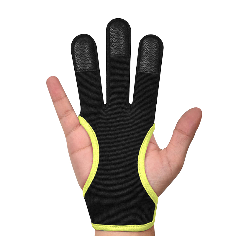 1 SZT. Rękawica łucznicza na 3 – Outdoor Sport Gloves recenzja i cena