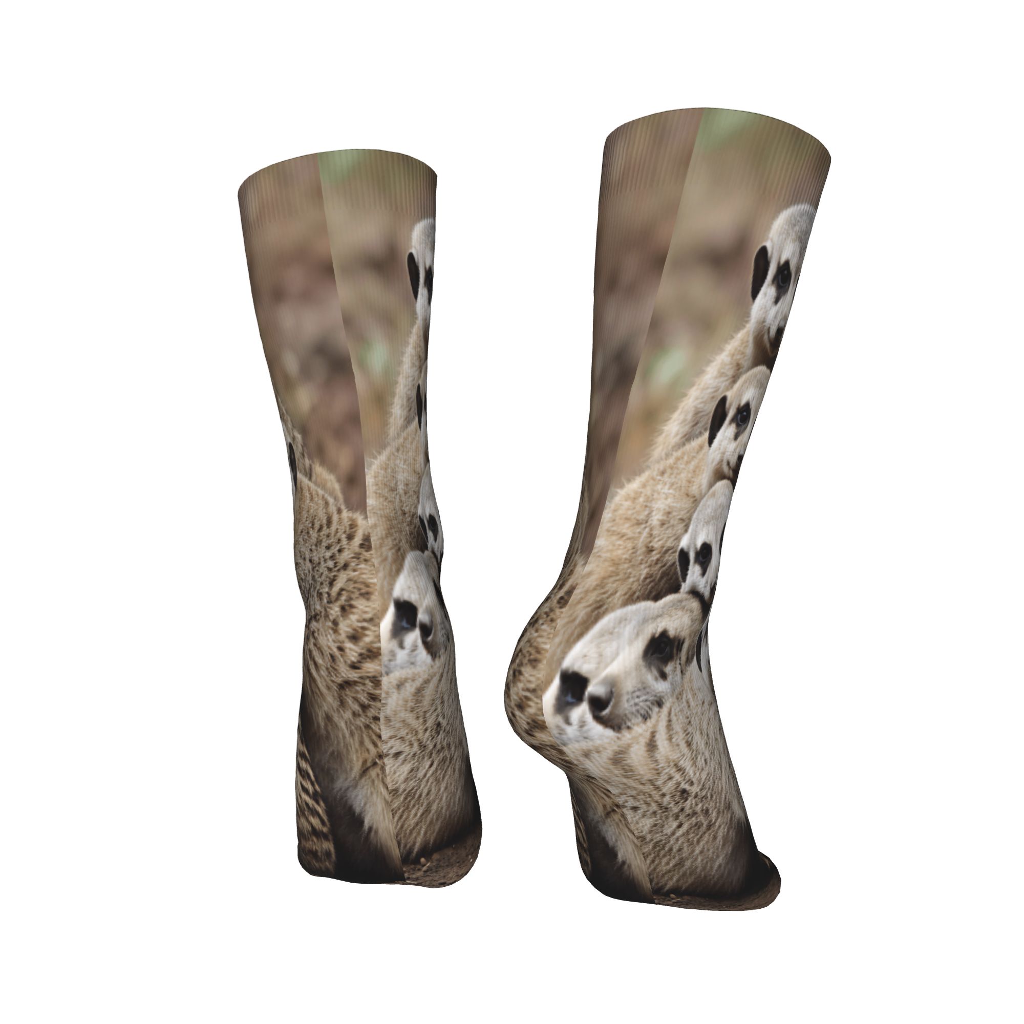 Duże skarpety z motywem rodzin – Outdoor Sportsman Group recenzja i cena