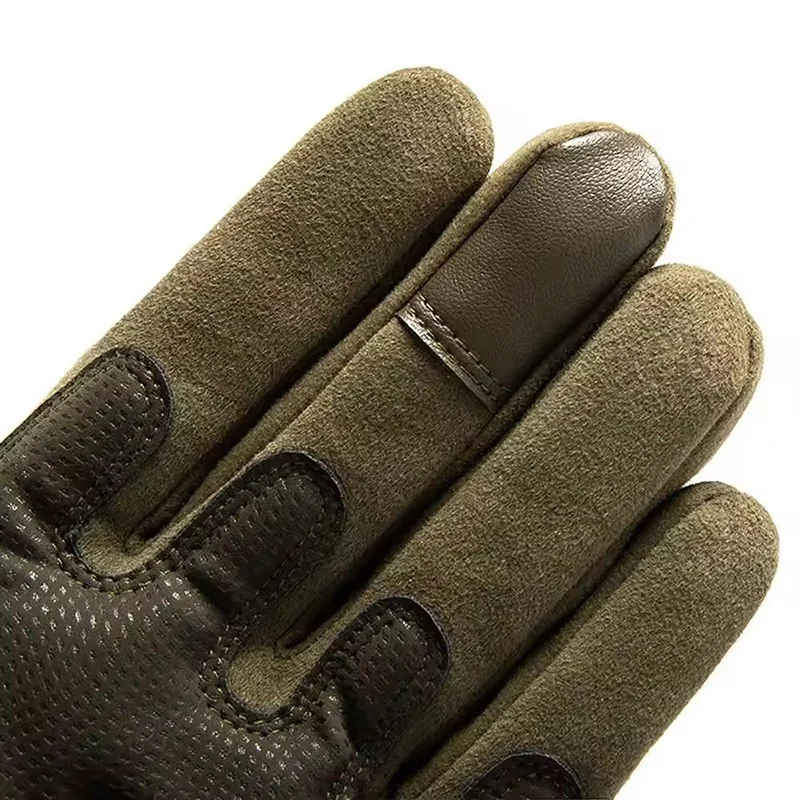 Rękawice myśliwskie męskie z a – Outdoor Sport Gloves recenzja i cena