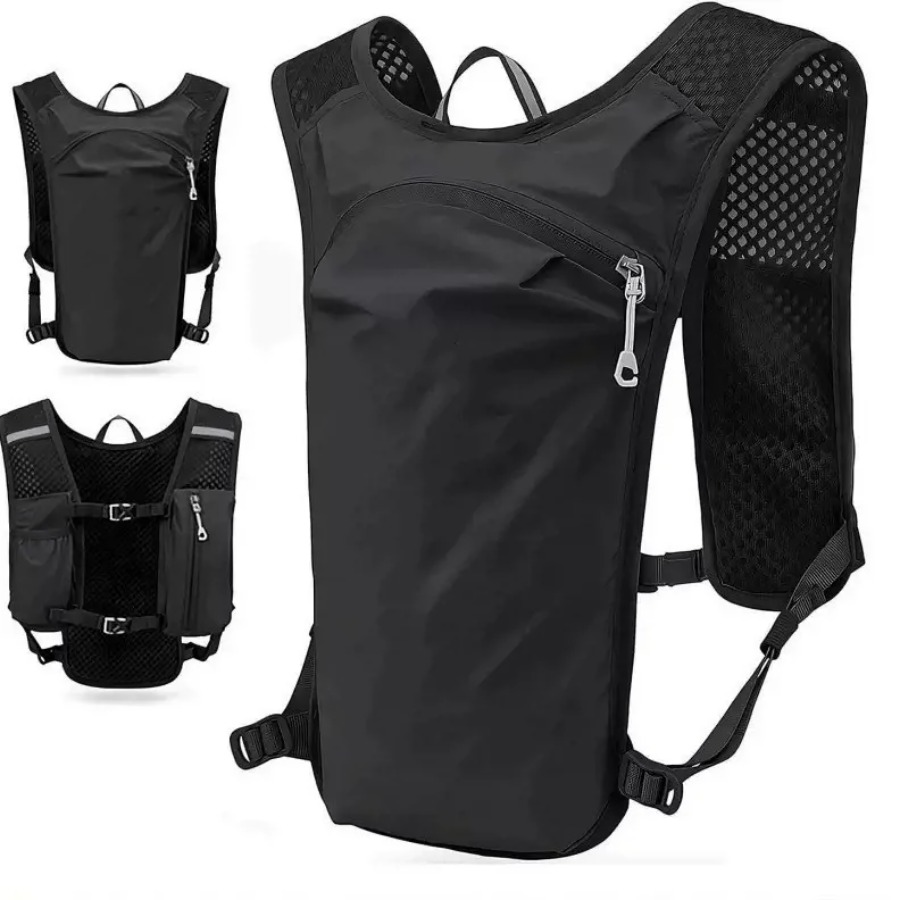 Lekka, szybkoschnąca kamizelka – Trail Running Vest recenzja i cena