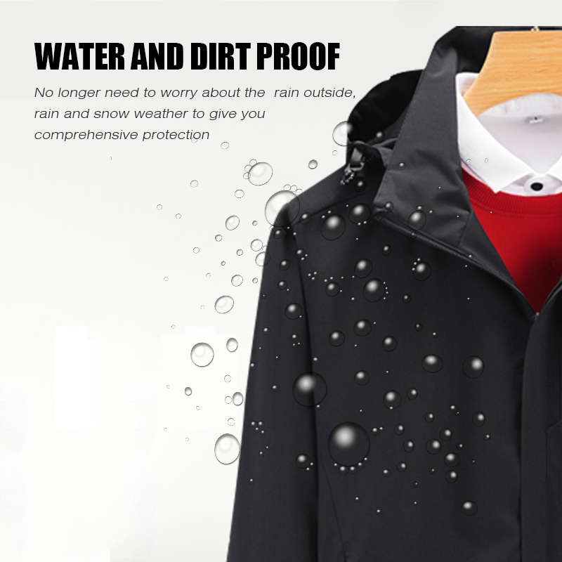 Wodoodporna kurtka sportowa na – Outdoor Sport Hoodie recenzja i cena