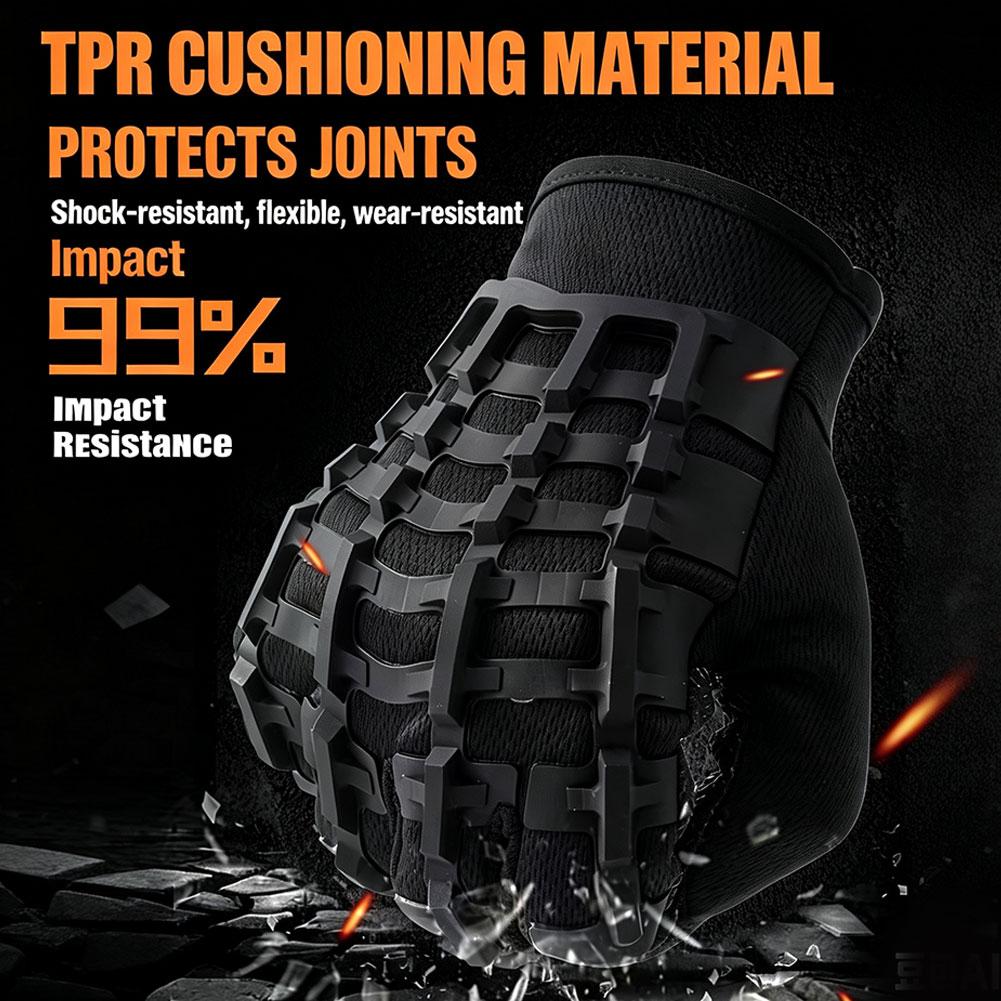 Rękawice taktyczne z funkcją e – Outdoor Sport Gloves recenzja i cena