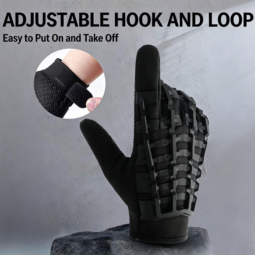 Rękawice taktyczne z funkcją e – Outdoor Sport Gloves recenzja i cena