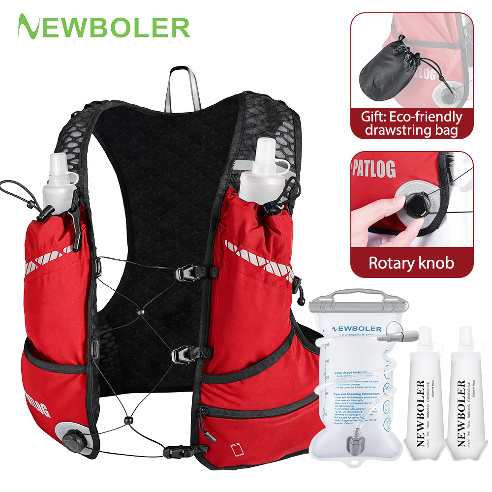 Plecak do biegania w terenie N – Trail Running Vest recenzja i cena
