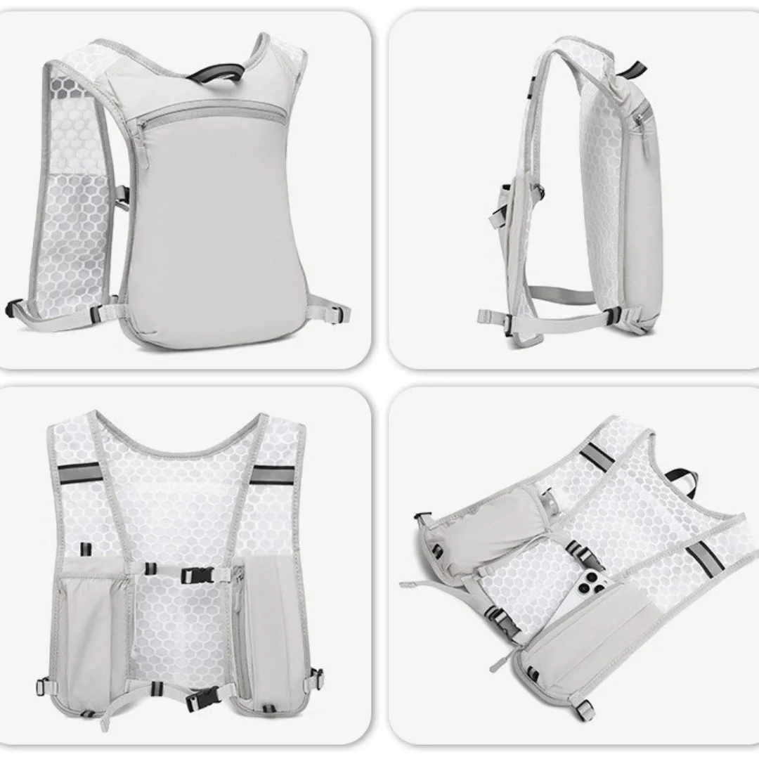 Uniwersalny, wodoodporny, oddy – Trail Running Vest recenzja i cena