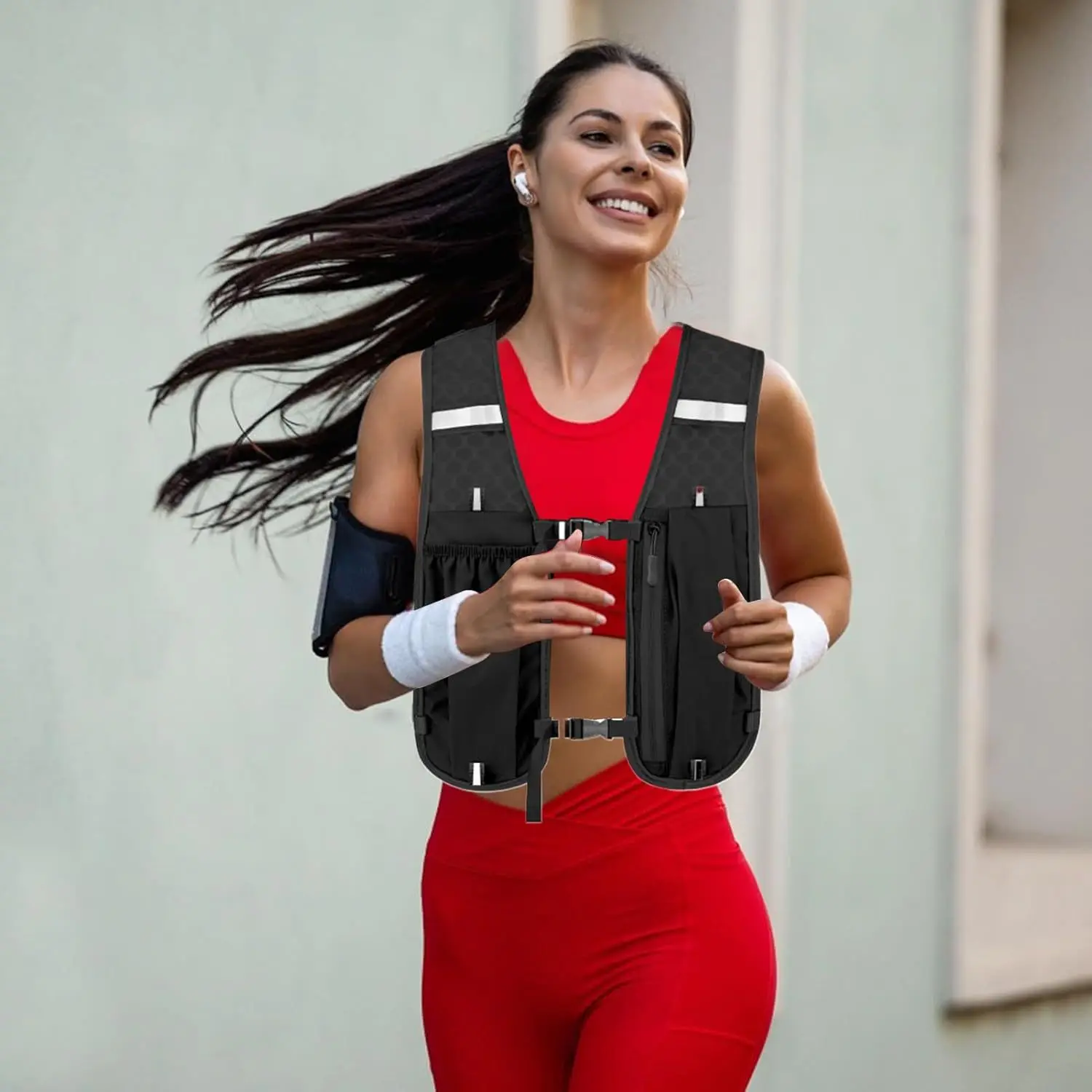 Uniwersalny, wodoodporny, oddy – Trail Running Vest recenzja i cena