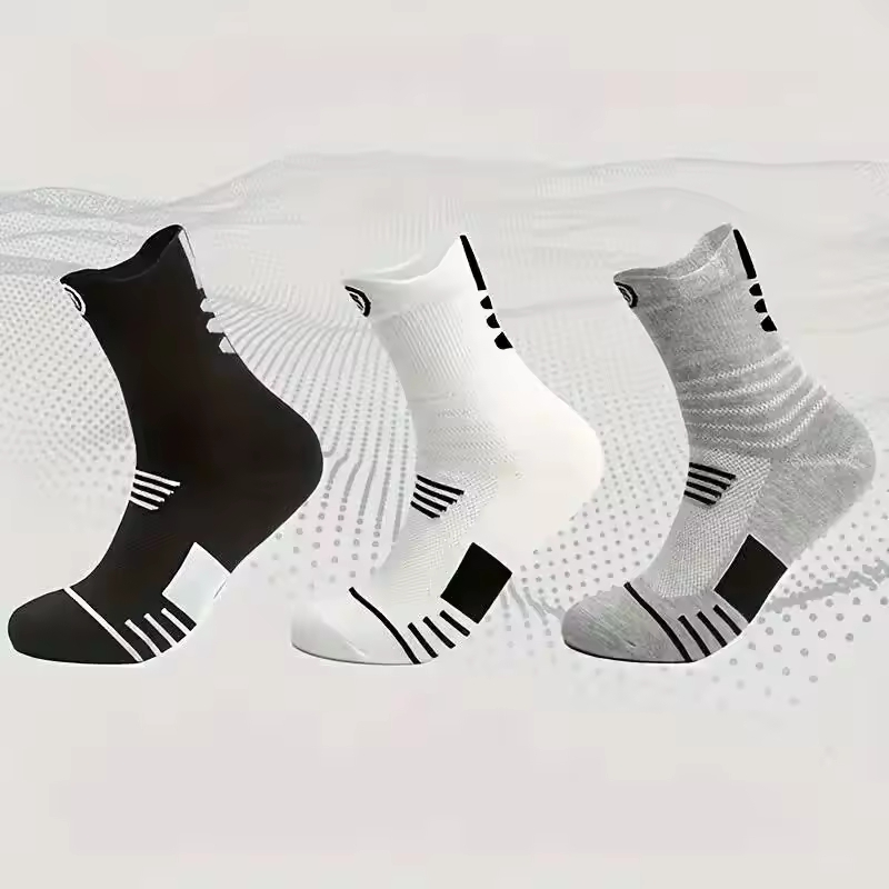 3 pary męskich skarpet sportow – Outdoor Sport Hose recenzja i cena