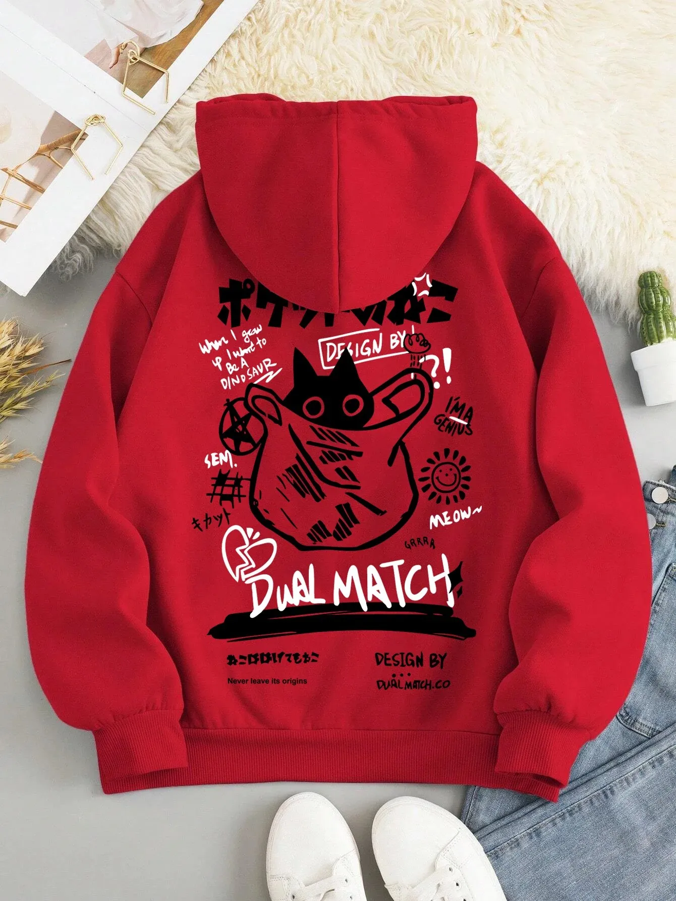 Bluza z kapturem w stylu japoń – Outdoor Sport Hoodie recenzja i cena
