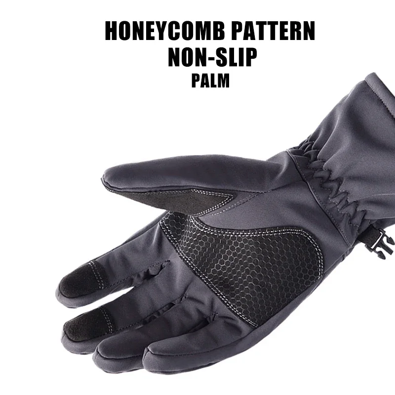 Zimowe wodoodporne rękawice my – Outdoor Sport Gloves recenzja i cena