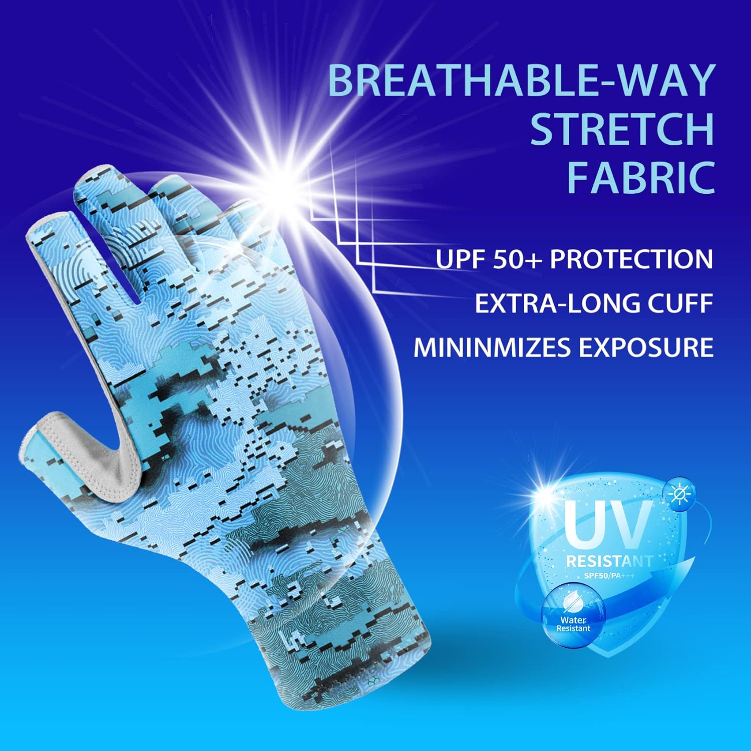 Rękawice wędkarskie bez palców – Outdoor Sport Gloves recenzja i cena