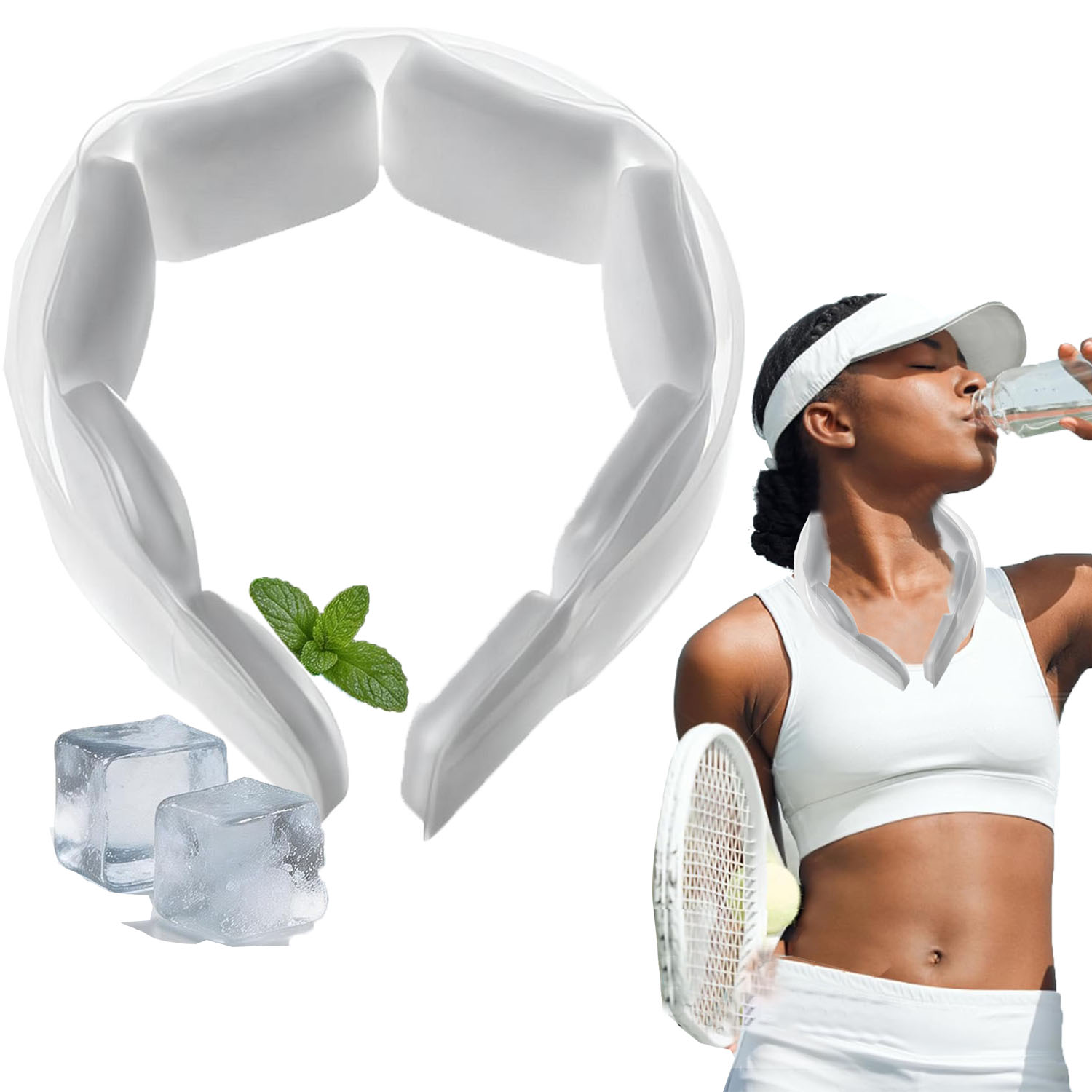 Wielorazowy chłodzący pierście – Outdoor Sport Hose recenzja i cena
