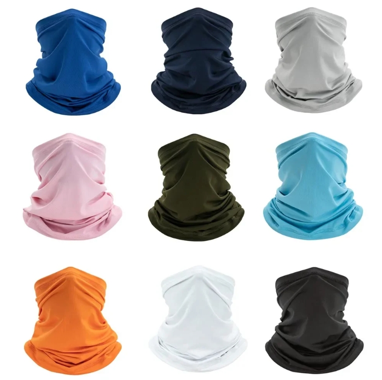 Unisexowa letnia chusta na szy – Outdoor Sport Hose recenzja i cena