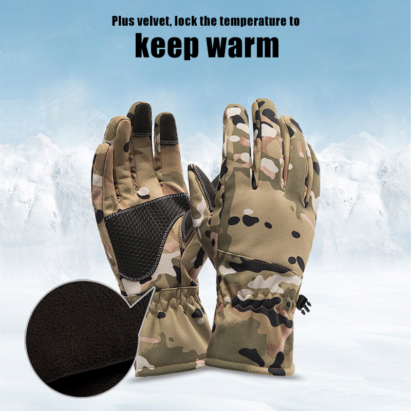 Rękawice taktyczne outdoorowe  – Outdoor Sport Gloves recenzja i cena