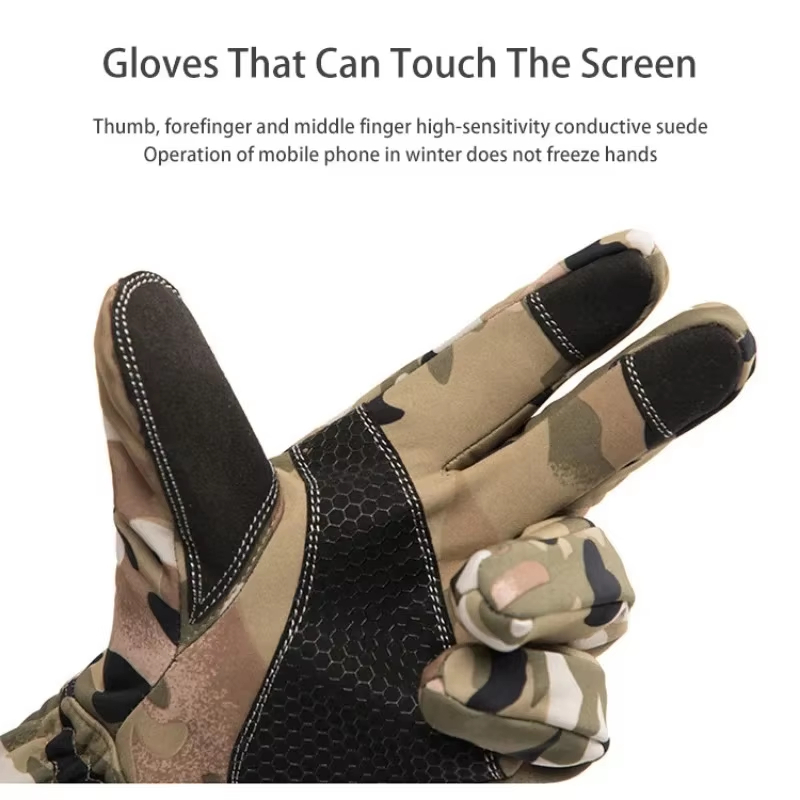 Rękawice taktyczne outdoorowe  – Outdoor Sport Gloves recenzja i cena