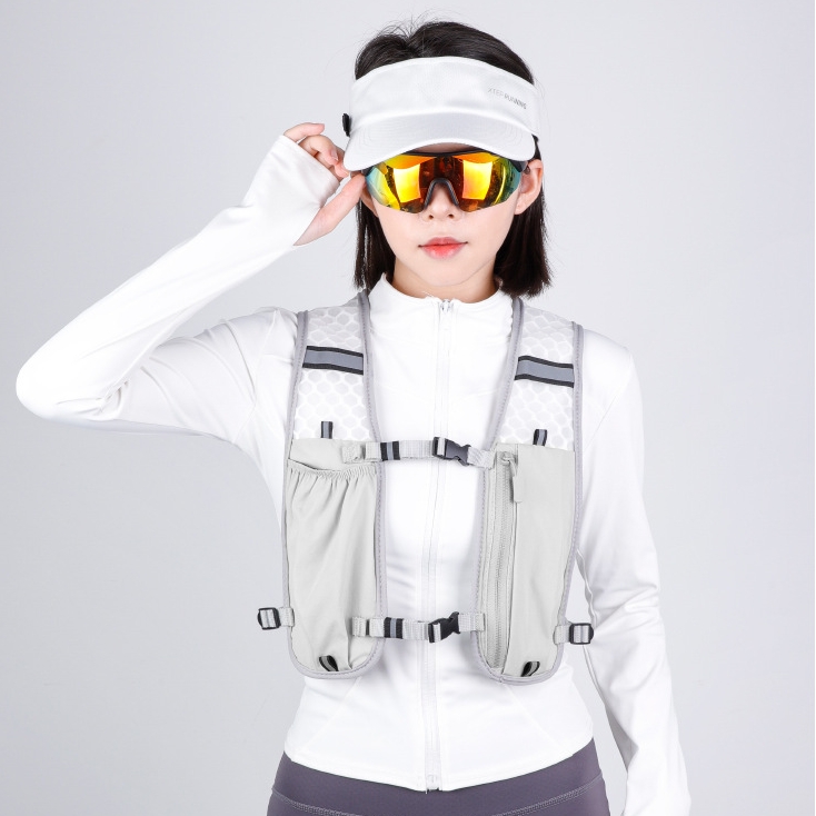 Plecak z systemem nawadniający – Trail Running Vest recenzja i cena