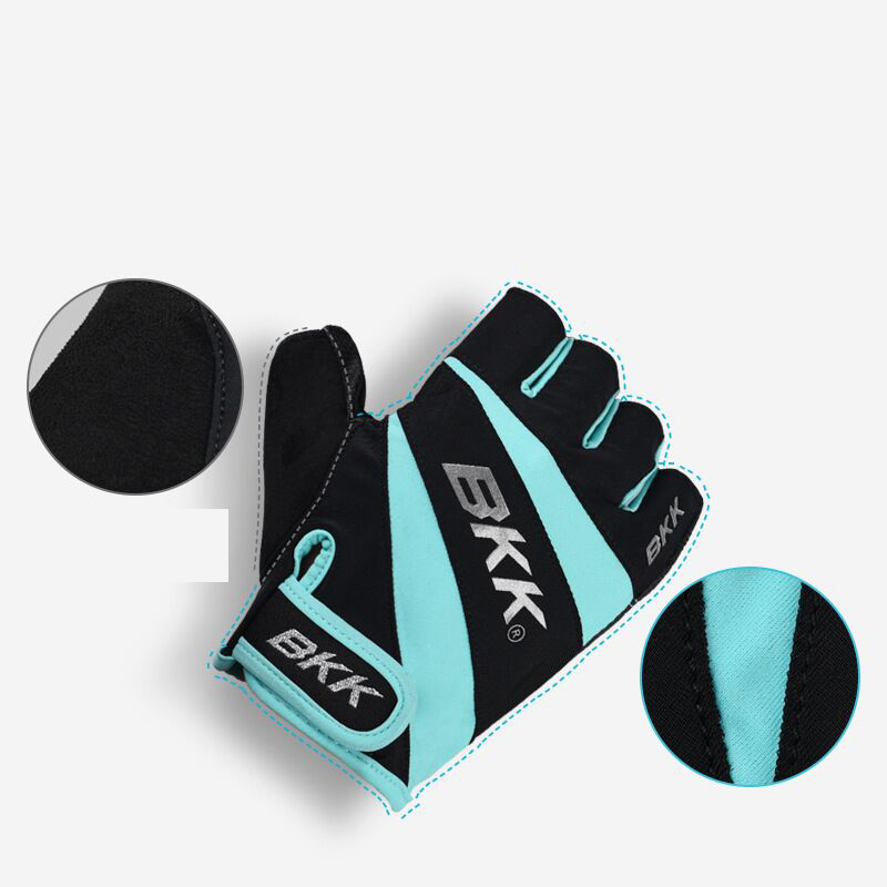 1 para rękawic wędkarskich BKK – Outdoor Sport Gloves recenzja i cena