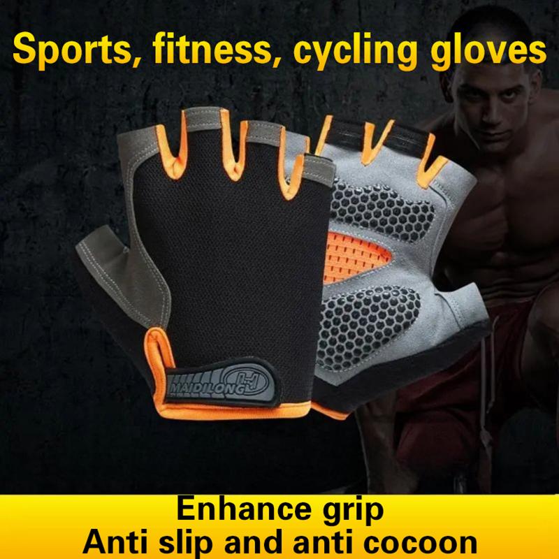 Rękawiczki rowerowe unisex z o – Outdoor Sport Gloves recenzja i cena