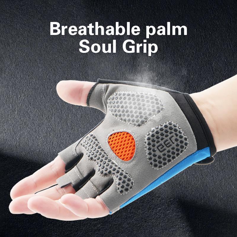 Rękawiczki rowerowe unisex z o – Outdoor Sport Gloves recenzja i cena