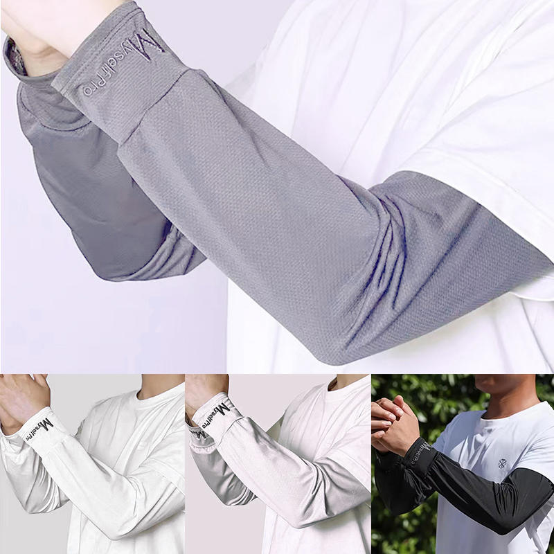 1 Para Letnich Męskich Rękawów – Outdoor Sport Gloves recenzja i cena