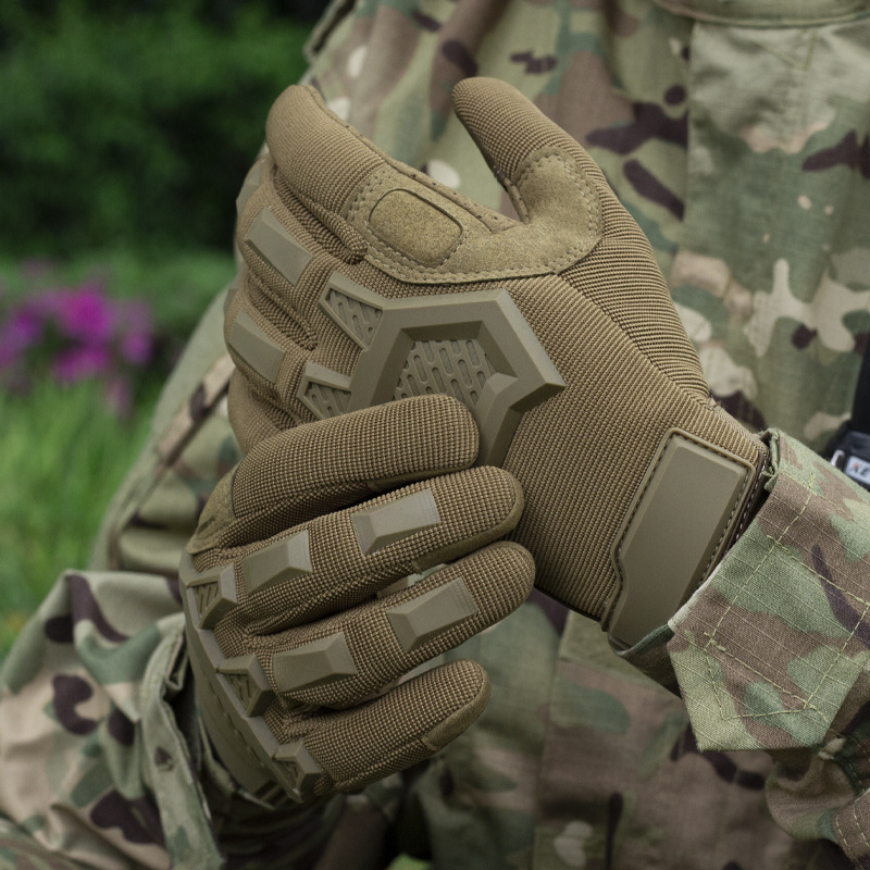 Męskie rękawice taktyczne z ek – Outdoor Sport Gloves recenzja i cena