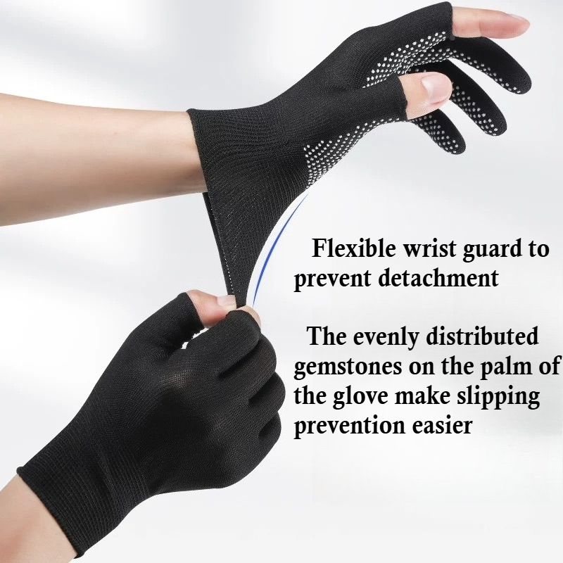 10 szt. Rękawic wędkarskich -  – Outdoor Sport Gloves recenzja i cena